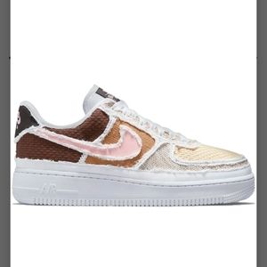 Air Force 1 Low Reveal Fauna Brown Vanilla SZ 8W